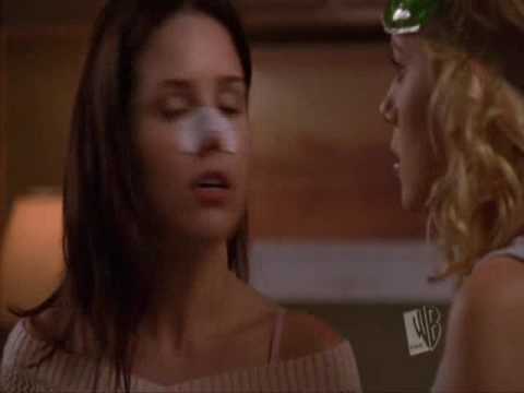 One Tree Hill Season 2 Slumber Party