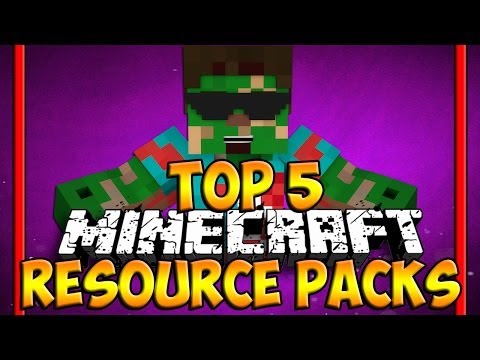Insane Minecraft Resource Packs for 1.10