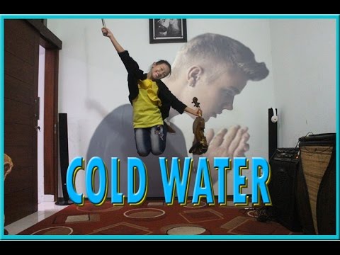 Major Lazer & Justin Bieber - COLD WATER (Violin Cover by Alma Neysa)