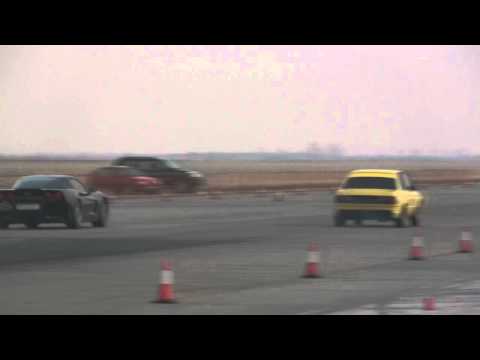 Thumbnail for Corvette vs BMW by BMW, Corvet, Corvett
