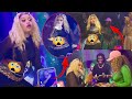 Vogue Ndeye Ndiaye Banaya Débarque En Surprise Et Explose La Soirée De Wally Seck Avec Ses