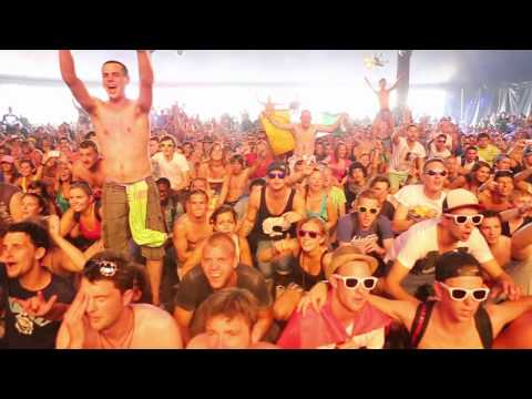 Tomorrowland 2012 - Sitdown with DJ DIMARO