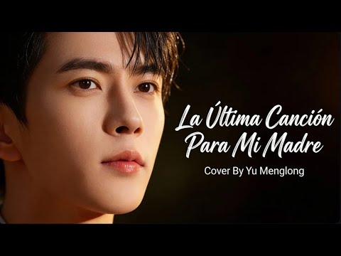 Yu Menglong Cover La Última Canción Para Mi Madre (Versión ESPAÑOL) #yumenglong #AlanYu #fypシ゚viral