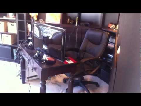 My Real Life Hermit Cave ;-)