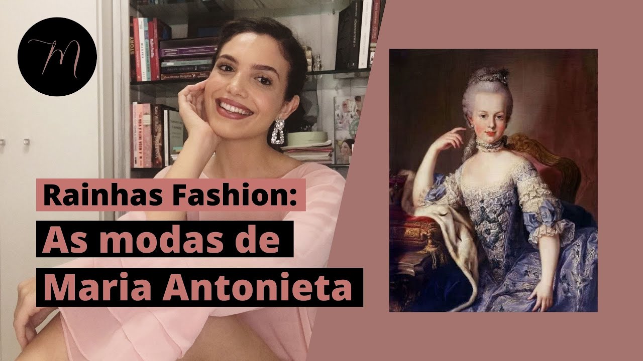 MARIA ANTONIETA - Tão revolucionária quanto a Revolução | Crônicas da Moda por Maria Landeiro