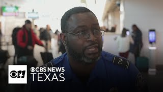 TSA workers miss pay for over a month as shutdown drags on, causing airport delays nationwide