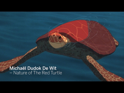 MICHAEL DUDOK DE WIT – Nature of The Red Turtle | TIFF