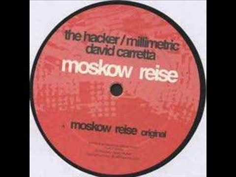 Moskow Reise (Blackstrobe Remix)