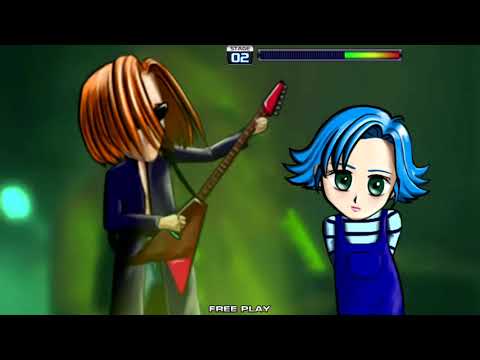 [PUMP IT UP XX] Pumping Up(펌핑 업) BGA