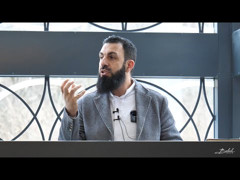 Jumuah Khutbah in Manchester (England)