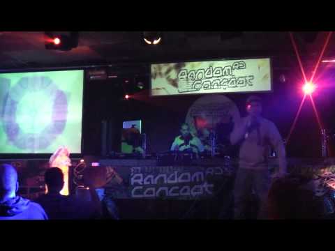 Judokay DNB @ Global Energy Weekender 2010 ft. MC Toddler