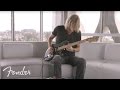 Kenny Wayne Shepherd Introduces the Fender American Professional Stratocaster