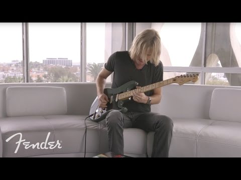 Kenny Wayne Shepherd Introduces the Fender American Professional Stratocaster | Fender