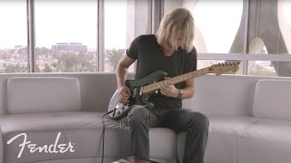 Fender American Professional Stratocaster RW - SSB Video