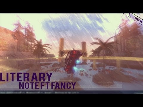 Note Ft Fancy - Literary