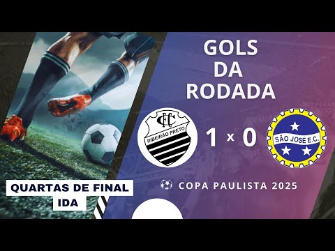 Comercial 1 x 0 São José | Copa Paulista 2025