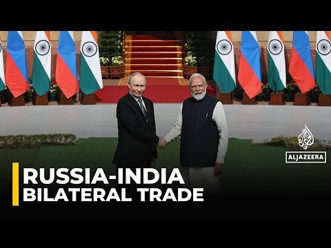 Putin in New Delhi: Summit to Boost Russia-India Trade
