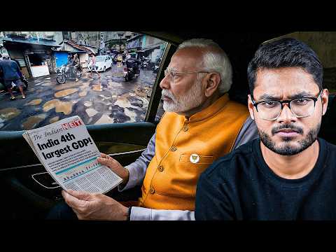 Rich Country with Poor People