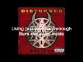Disturbed - Prayer Lyrics (HD)