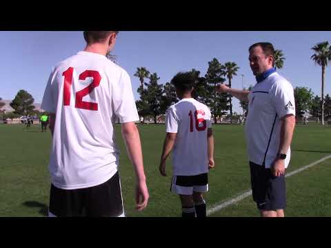 Tuzos Academy 03 (3) vs Northwest United 03-04 Black (1) - Mayors Cup 2021 - 1st Half