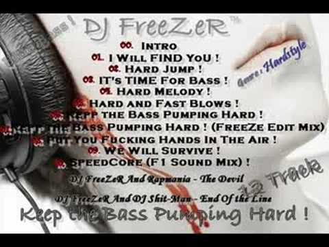 DJ FreeZeR - I Will Find You !