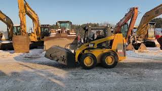 Caterpillar 216 minicargadora | Imagen 4 - Machineryline