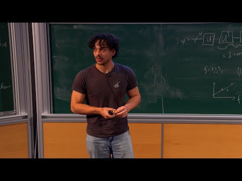 Thomas Müller - Higher Dimensional Floorplans and Baxter $d$-permutations