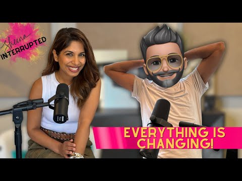 The Art of Going With the Flow | Ep. 22 | Sheena Interrupted