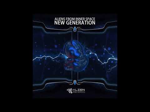 Aliens From Inner Space - Inner Space (Original Mix)