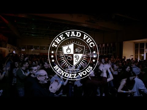 THE VAD VUC • RENDEZ-VOUS • Feat. Jgor Gianola (OFFICIAL)