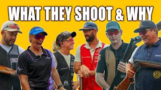 What Shotguns Are They Shooting at the US Open?