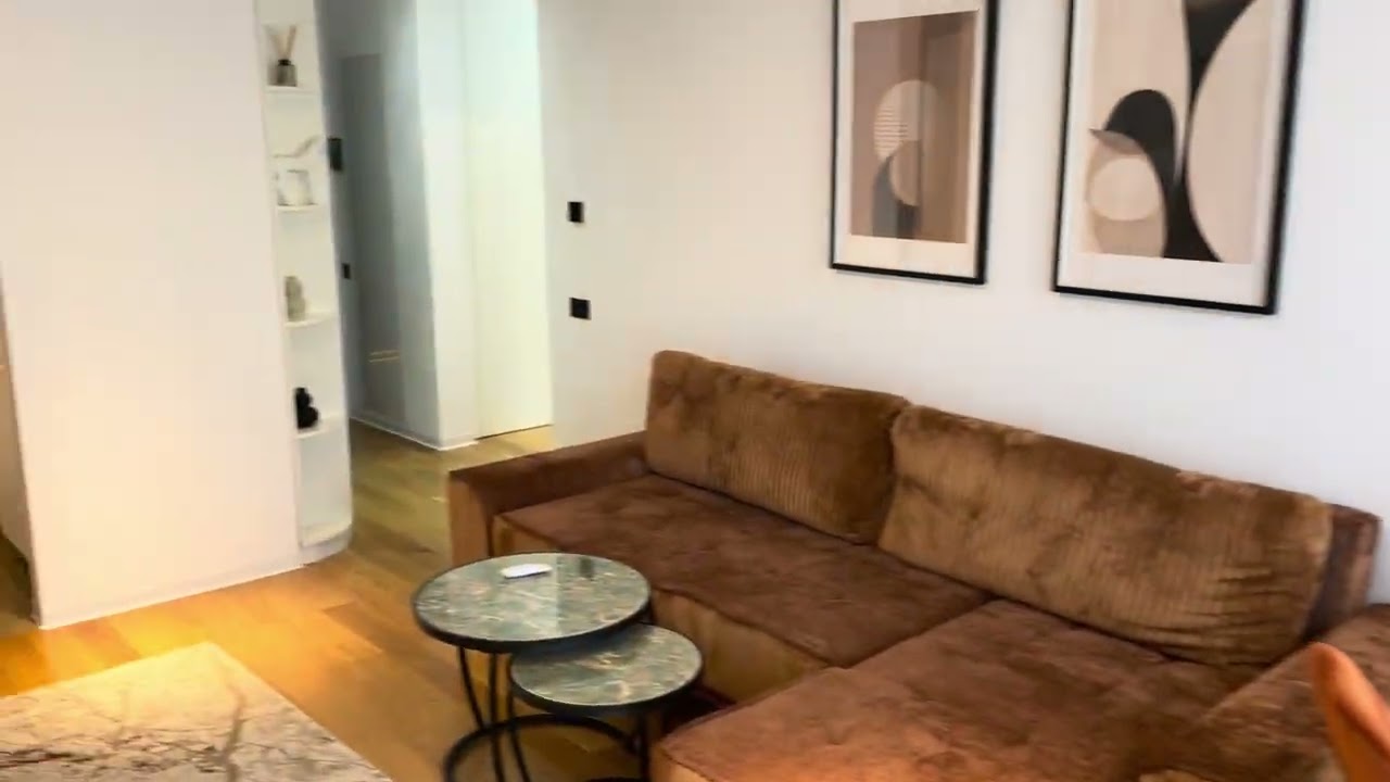Tur video  Apartament 2 Camere Yacht Kid Pipera Bucuresti