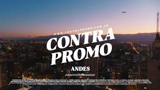 Andes Cerveza Contrapromo anuncio