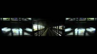 Gil Scott-Heron - New York Is Killing Me (Chris Cunningham Remix) [Full 3 Screens HD]