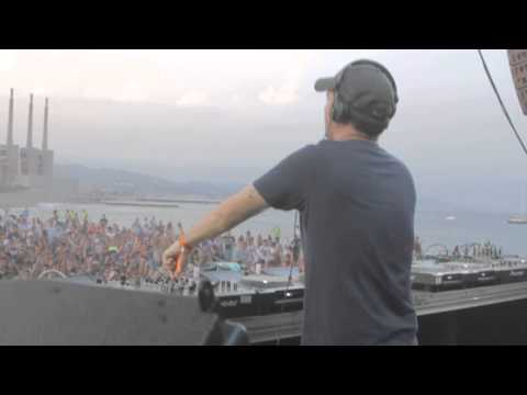 Oliver Schmitz at BBF (Barcelona Beach Festival) 26-July-2014 PART 1