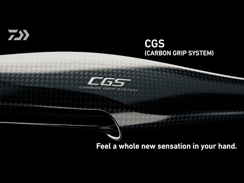 CGS | DAIWA ROD TECHNOLOGY
