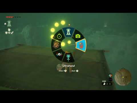 [DAY 341] of finding one korok seed in TotK everyday until a new Zelda game comes out