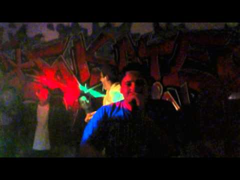frestyle y beatbox -MALAJUNTA MAMY_ MILOO MOYA