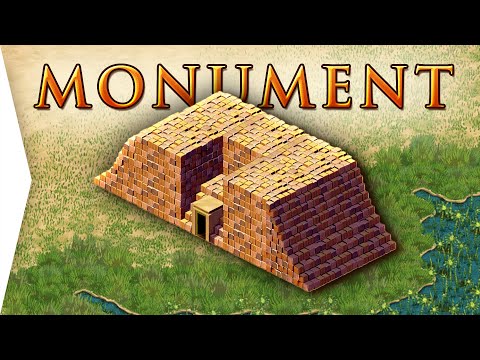 Ancient Egypt's First Capital & Monument in Pharaoh: A New Era!