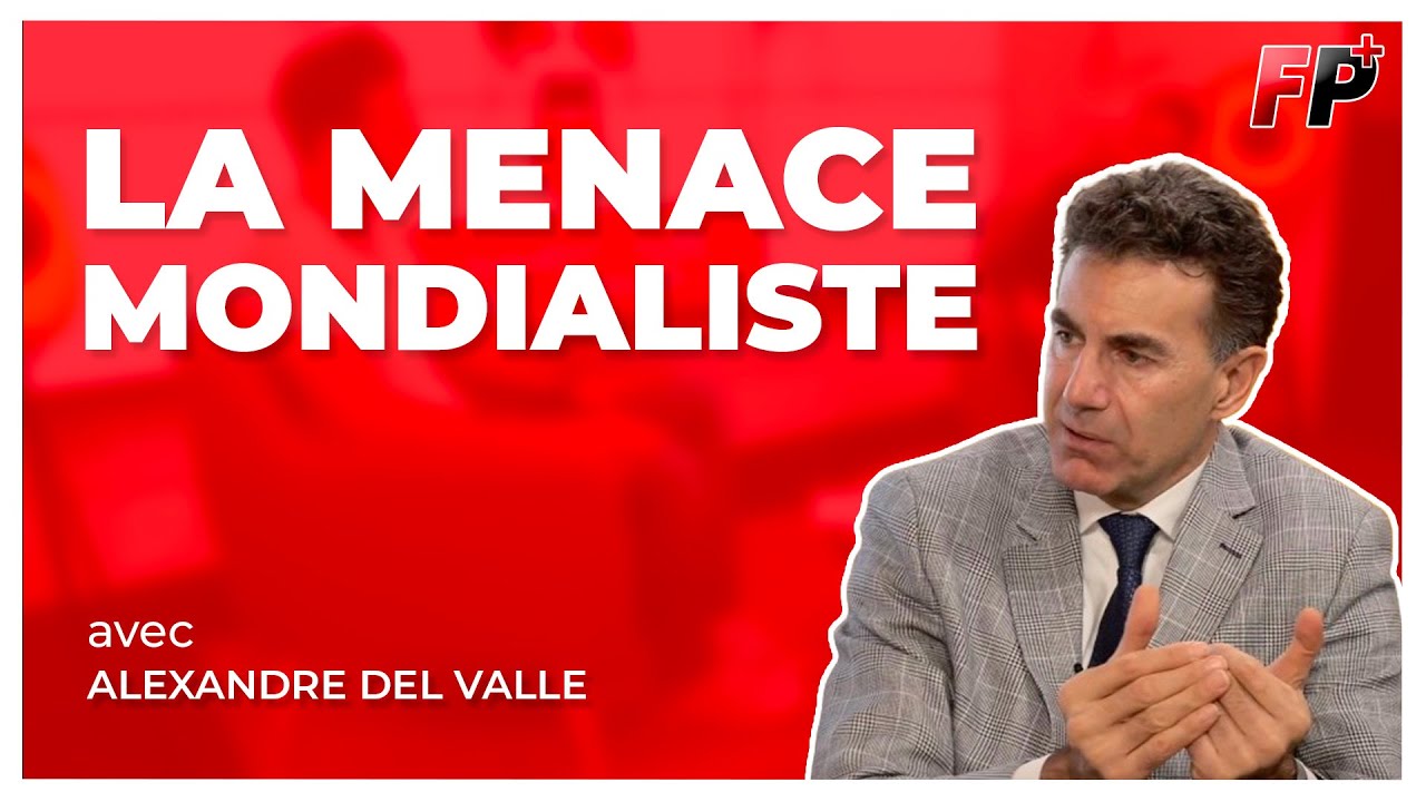 Islam, Chine, wokisme… La menace mondialiste expliquée par Alexandre Del Valle