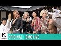 Mamamoo - Starry Night (OMG Live)