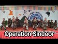 Operation Sindoor Best Patriotic Act Performance By Shemstars On 79th Independence Day Celebration