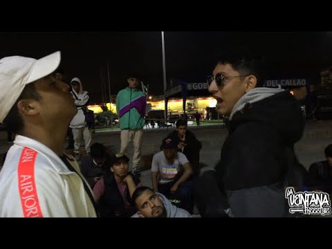 VIDAL x VENTYZKO vs RG x AXZ (CUARTOS) || LA VENTANA x AMENAZA DOBLE 2022