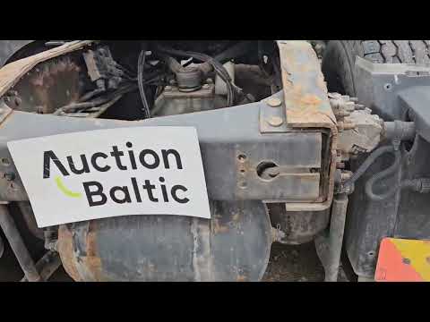 Volvo FM 410, другое