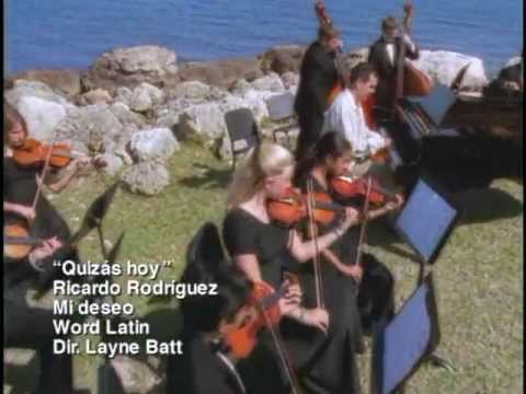 QUIZAS HOY - Ricardo Rodriguez