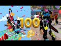 100 SUB SPECIAL By AlexMEGA