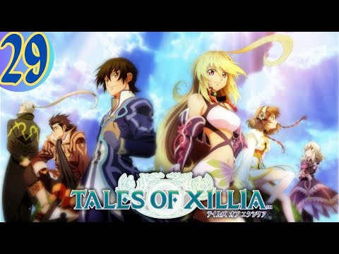 Tales of Xillia PT 29 - Maxwell