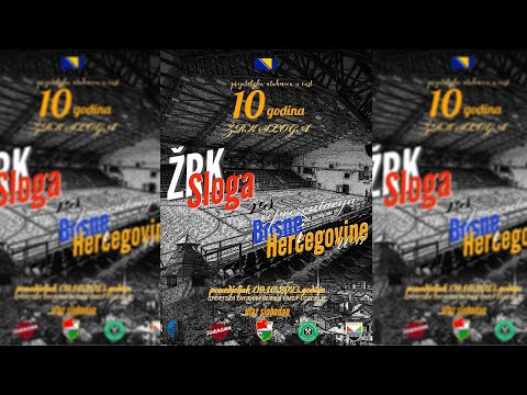 ŽRK Sloga - Reprezentacija Bosne i Hercegovine U-17