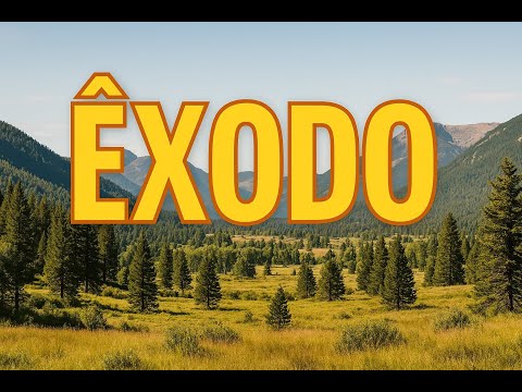 Êxodo em Louvores: da Escravidão à Liberdade