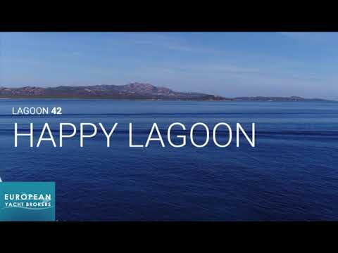 Catamarans Barcelona | Catamarans BCN lagoon 42 for sale Spain